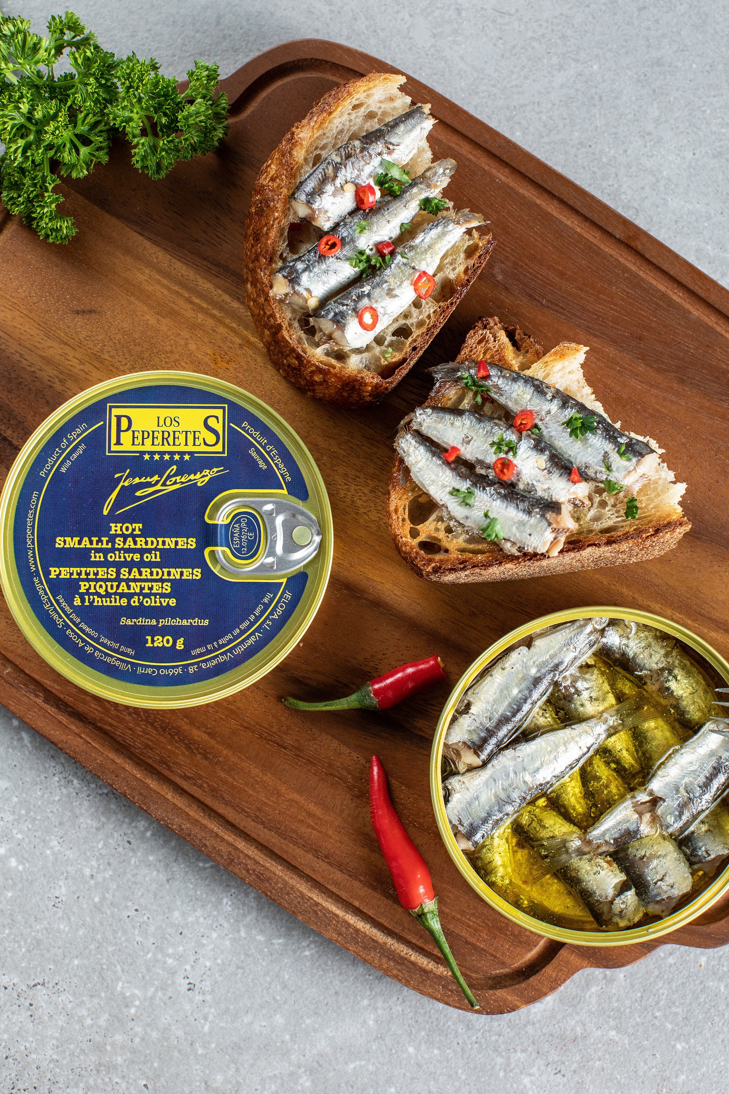 Authentic Flavors of Sunny Spain